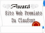 Claufont Award